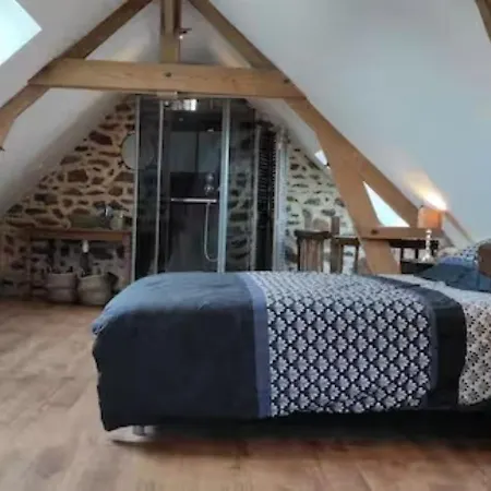 La Petite Maison En Pierre Holiday home *