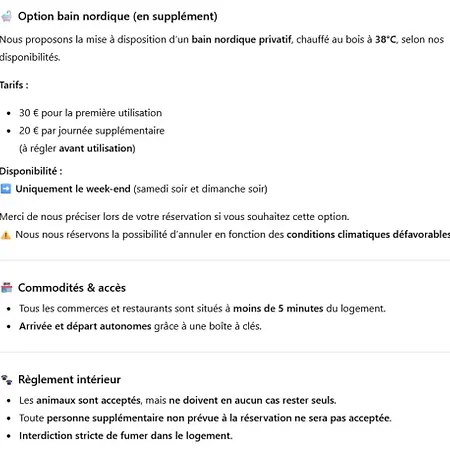 Holiday home La Petite Maison En Pierre Mayenne