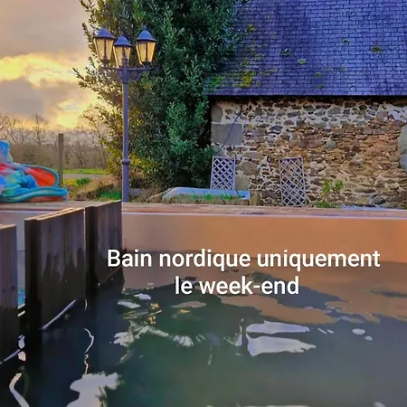 La Petite Maison En Pierre - Classe 3 Etoiles *