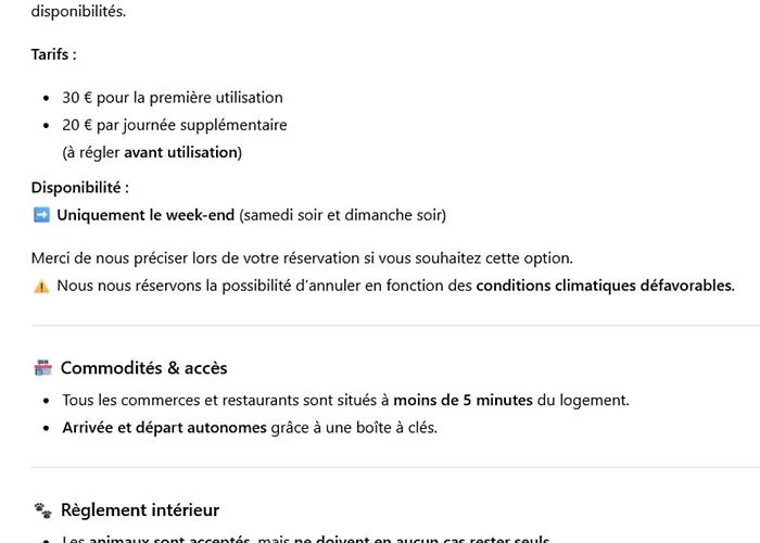 Holiday home La Petite Maison En Pierre Mayenne