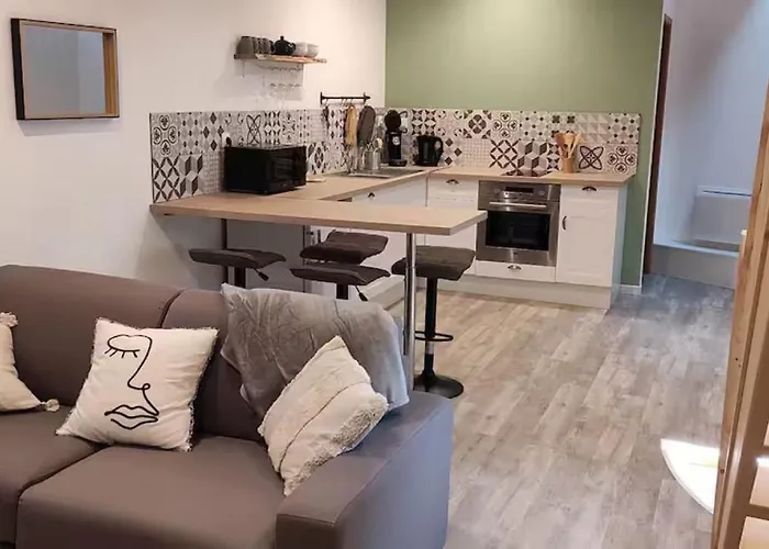 La Petite Maison En Pierre Holiday home Mayenne