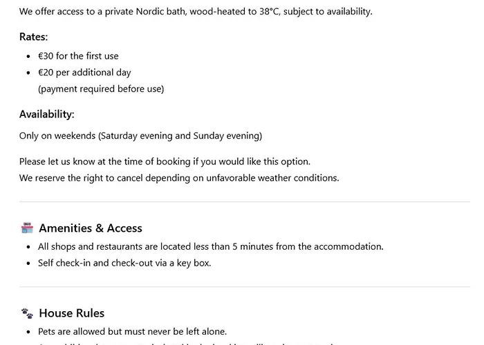 La Petite Maison En Pierre Holiday home *