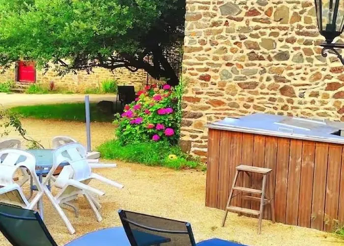 La Petite Maison En Pierre