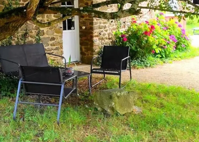 La Petite Maison En Pierre Holiday home *